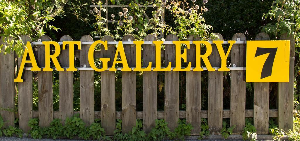 Ferienwohnung Galerie 7 Riegersdorf Exterior foto